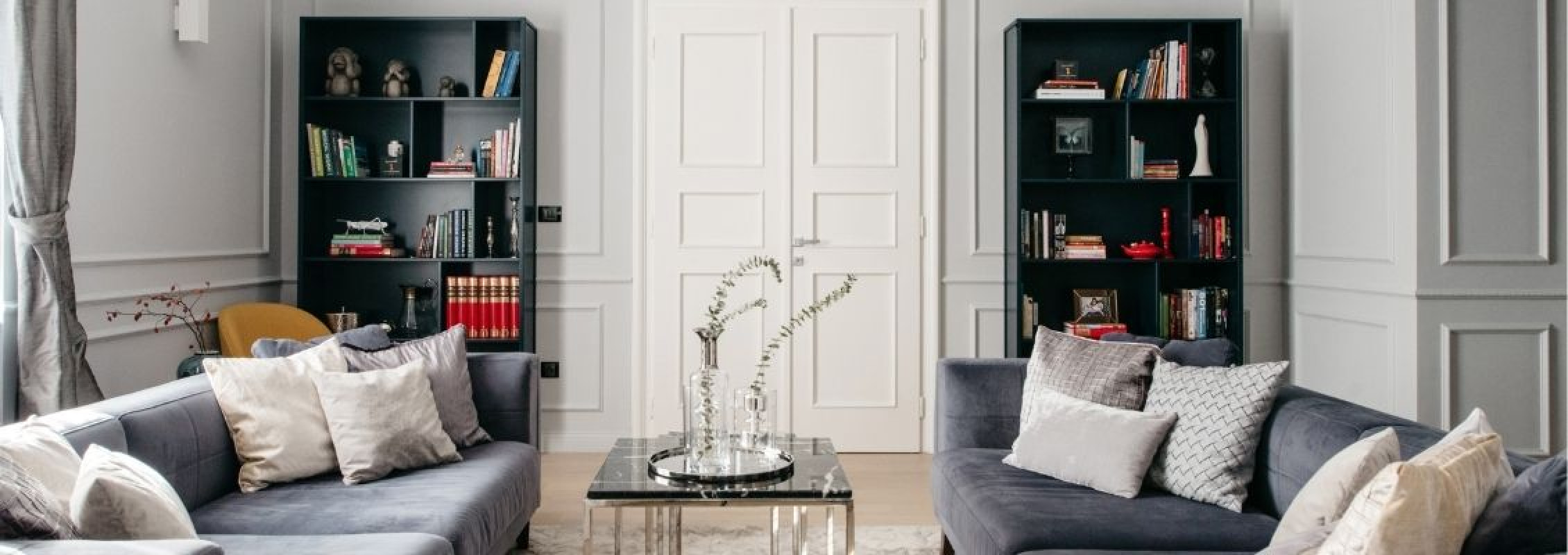 Art deco in casa ta: sfaturi pentru un interior elegant